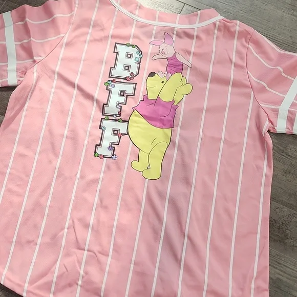 Disney Winnie The Pooh Jersey - Picture 4 of 6
